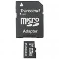   Transcend microSD 2 GB